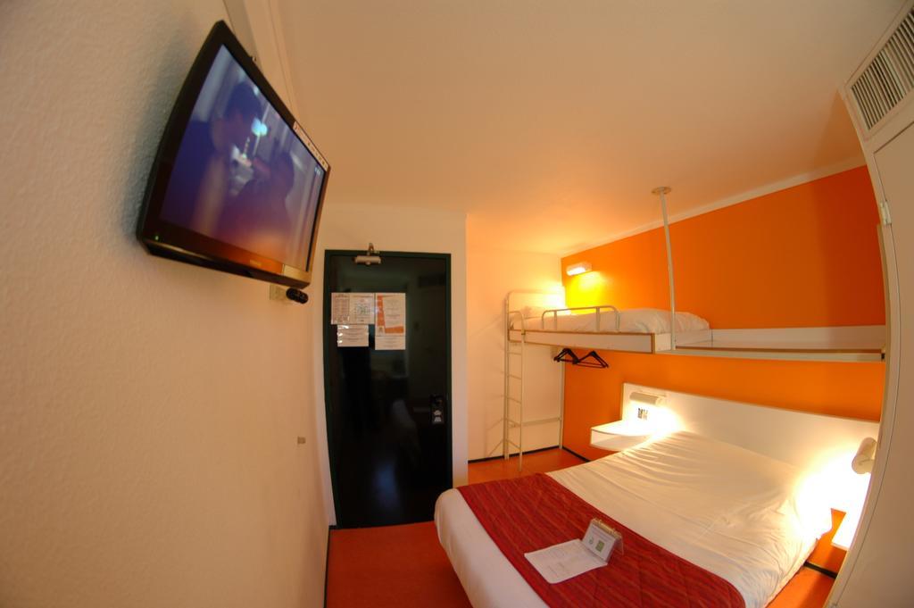 Hotel Eco Relais - Pau Nord Lons Room photo