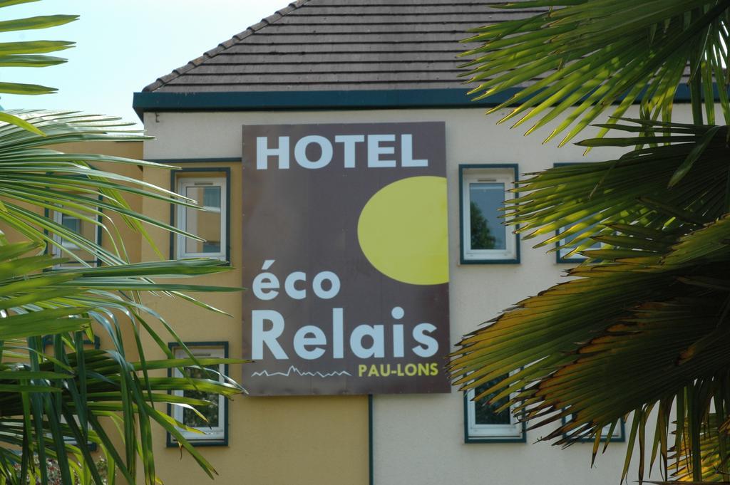 Hotel Eco Relais - Pau Nord Lons Room photo