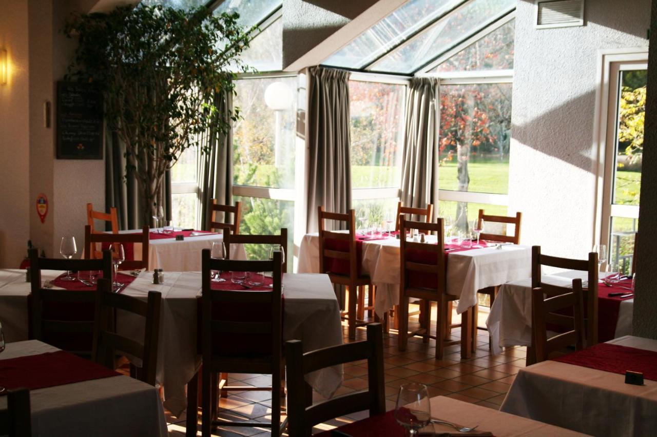 Hotel Eco Relais - Pau Nord Lons Exterior photo